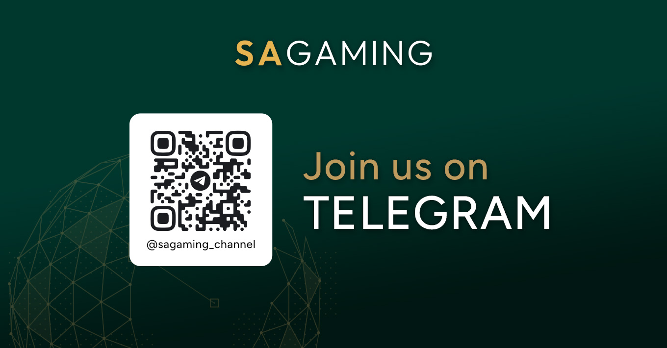 追踪我们的 Telegram！